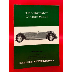 Profile Publications No 40: The Daimler Double-Sixes