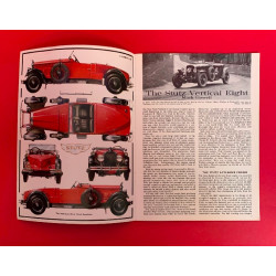 Profile Publications No 46: The Stutz Vertical Eight