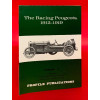 Profile Publications No 73: The Racing Peugeots. 1912-1919