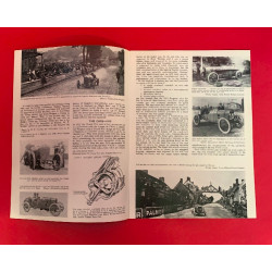 Profile Publications No 73: The Racing Peugeots. 1912-1919