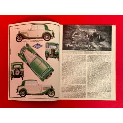 Profile Publications No 76: The Touring Riley Nines