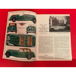 Profile Publications No 77: The V.8 and Straight-8 Jensens 1935-1949