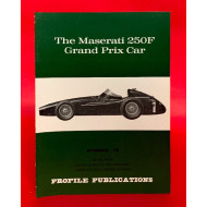 Profile Publications No 78: The Maserati 250F Grand Prix Car