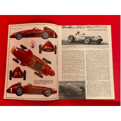 Profile Publications No 78: The Maserati 250F Grand Prix Car