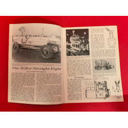 Profile Publications No 81: The Miller Straight-Eight