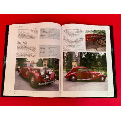 Bentley - Last of the Silent Sports Cars 1938-9