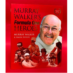 Murray Walker's Formula One Heroes - Celebration Edition