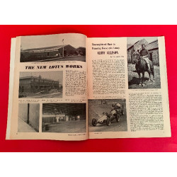 Sports Car and Lotus Owner March 1959 Sports Car and Lotus Owner March 1959