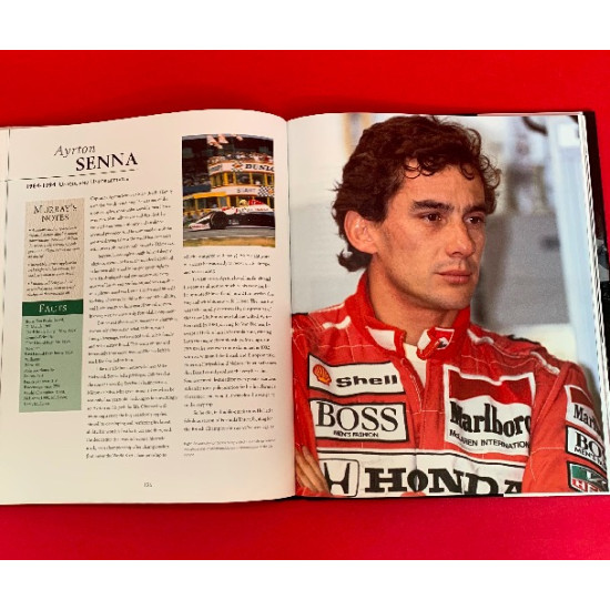 Murray Walker's Formula One Heroes