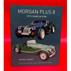 Morgan Plus 8 - Fifty Years an Icon
