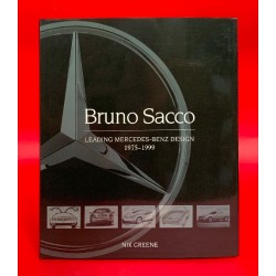 Bruno Sacco - Leading Mercedes-Benz Design 1975-1999