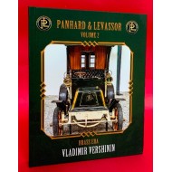 Panhard & Levassor Volume 2 - Brass Era
