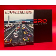 25 Years of GT Racing : Stephane Ratel And SRO Motorsports - Slipcased Edition
