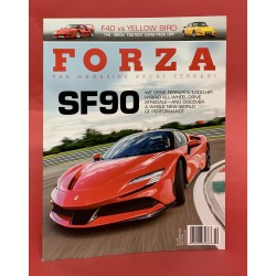 Forza Magazine Number 184 October 2020 Forza Magazine Number 184 October 2020