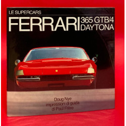 Le Supercars: Ferrari 365 GTB/4 Daytona