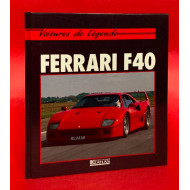 Voitures de Legende Ferrari F40