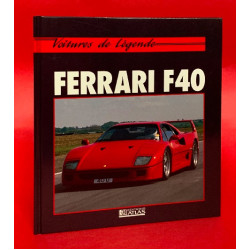 Voitures de Legende Ferrari F40