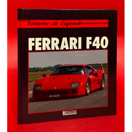Voitures de Legende Ferrari F40