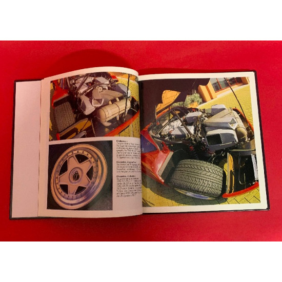 Voitures de Legende Ferrari F40