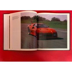 Voitures de Legende Ferrari F40