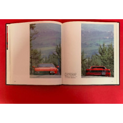 Voitures de Legende Ferrari Testarossa