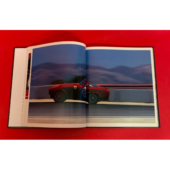 Voitures de Legende Ferrari Prestige