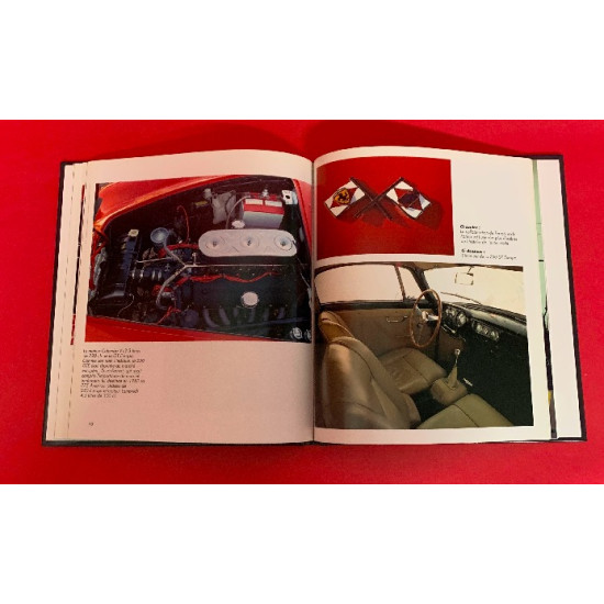 Voitures de Legende Ferrari Prestige