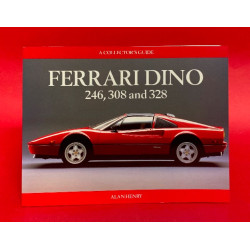 A Collector's Guide: The Ferrari Dino 246, 308 and 328