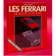 Les Ferrari De Route et de Reve - Nouvelle Edition