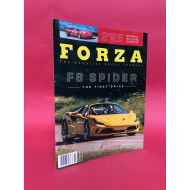 FORZA MAGAZINE NUMBER 185 NOVEMBER 2020