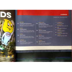 FORZA MAGAZINE NUMBER 185 NOVEMBER 2020