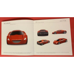 Ferrari: New Concepts of the Myth Ferrari: New Concepts of the Myth