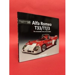 Alfa Romeo T33/TT/3 - The remarkable story of 115.72.002