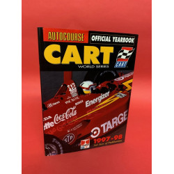 Autocourse CART - Official Yearbook 1997 - 1998