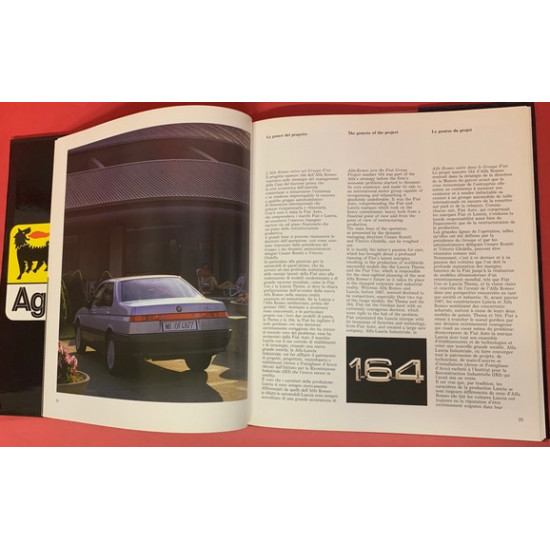 Alfa Romeo 164