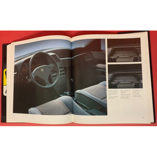 Alfa Romeo 164