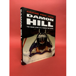 Damon Hill Grand Prix Year  