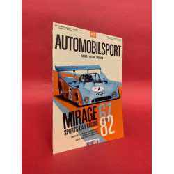Automobilsport Racing / History / Passion 26 : Mirage Sports Car Racing 1967-1982