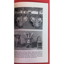 James Allison: A biography of the Engine Manufacturer and Indianapolis 500 Cofounder