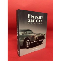 Ferrari 250 GTE - The Family Car That Funded Racing