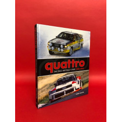 Quattro - The Race and Rally Story 1980-2004