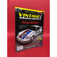 Vintage Motorsport The Journal Of Motor Racing History Nov/Dec 2020.6