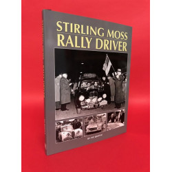 Stirling Moss Rally Driver
