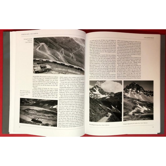 Stirling Moss Rally Driver Stirling Moss Rally Driver