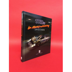 TWR's Le Mans-winning Jaguars