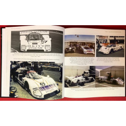 TWR's Le Mans-winning Jaguars