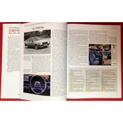 The Complete Catalogue of the Ford Escort MK3,MK4,MK5 & MK6