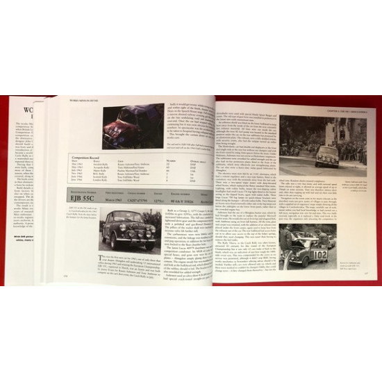 Works Minis In Detail