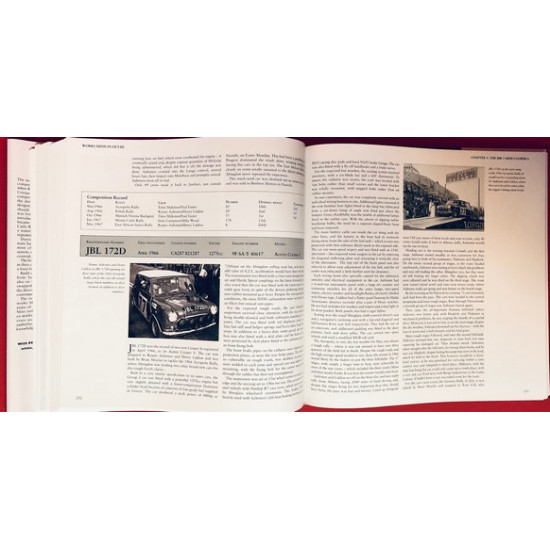 Works Minis In Detail