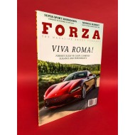 FORZA MAGAZINE NUMBER 186 DECEMBER 2020